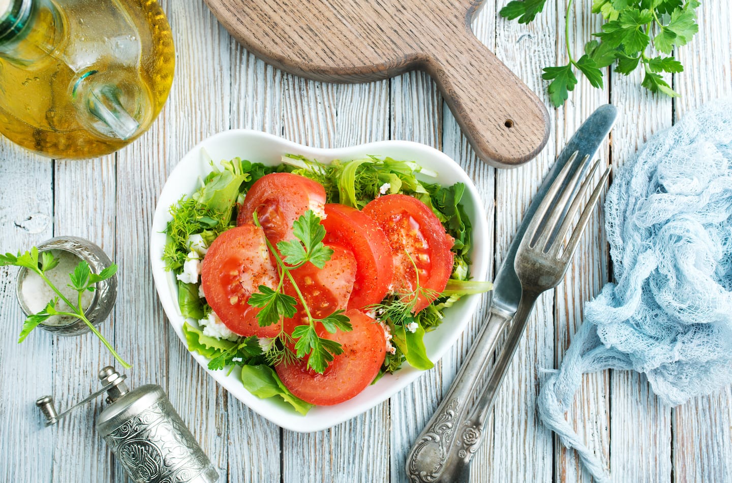 Healty Salad by Tashree Hotels & Resort