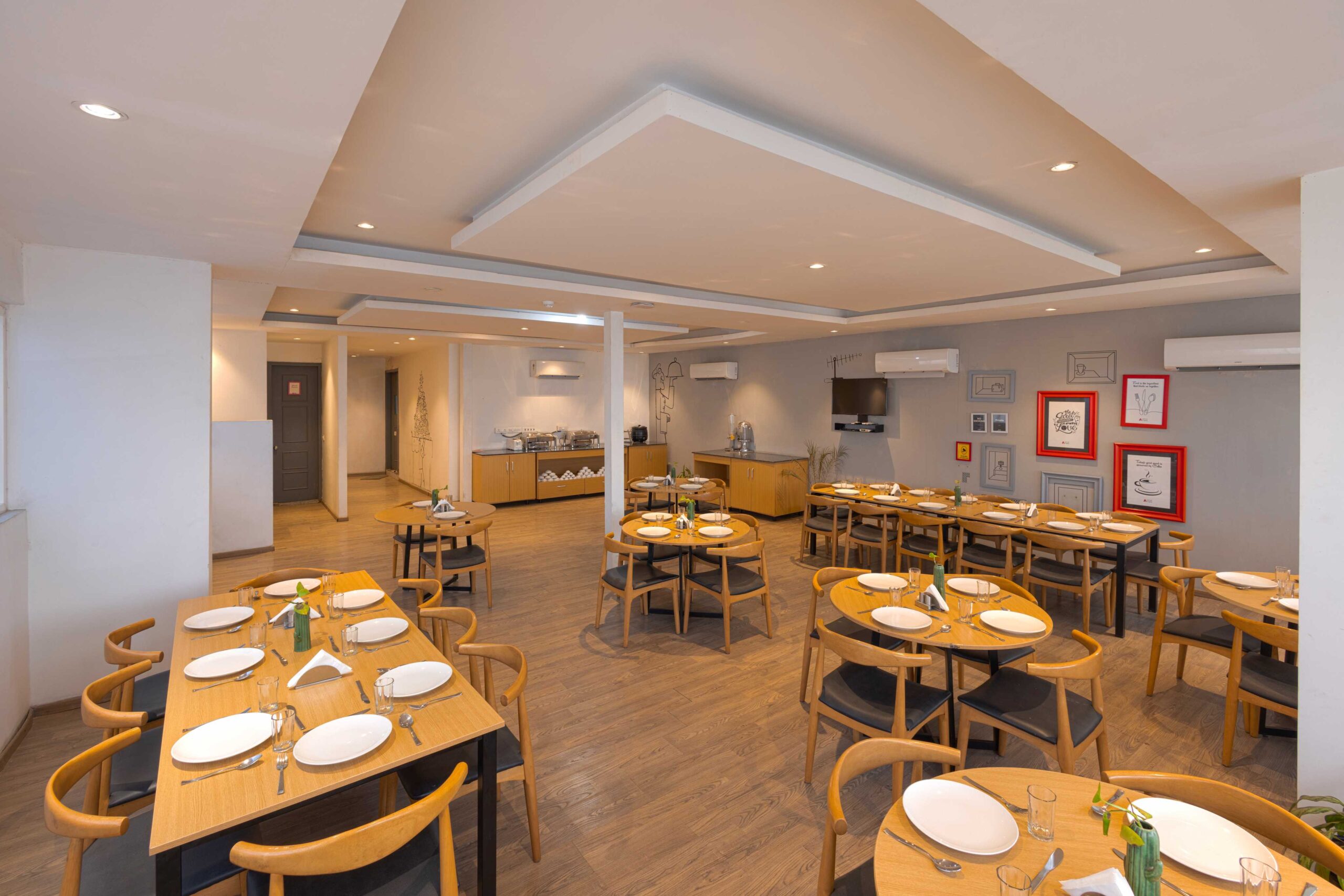 Corporate Event in Kapashera | The Grand Tashree