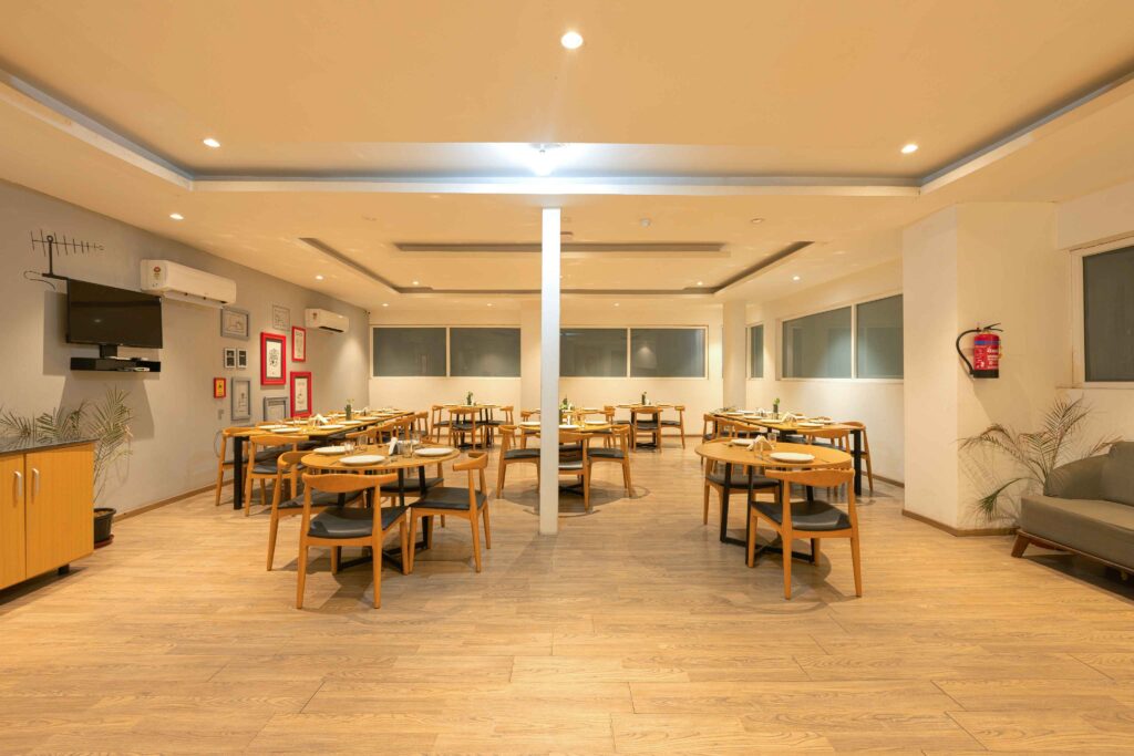 Restaurants at The Grand Tashree Hotels & Resorts