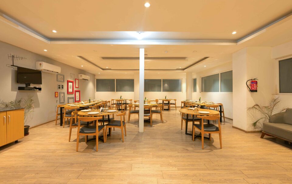 Restaurants at The Grand Tashree Hotels & Resorts