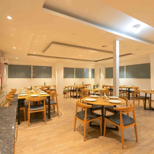 Restaurants at The Grand Tashree Hotels & Resorts
