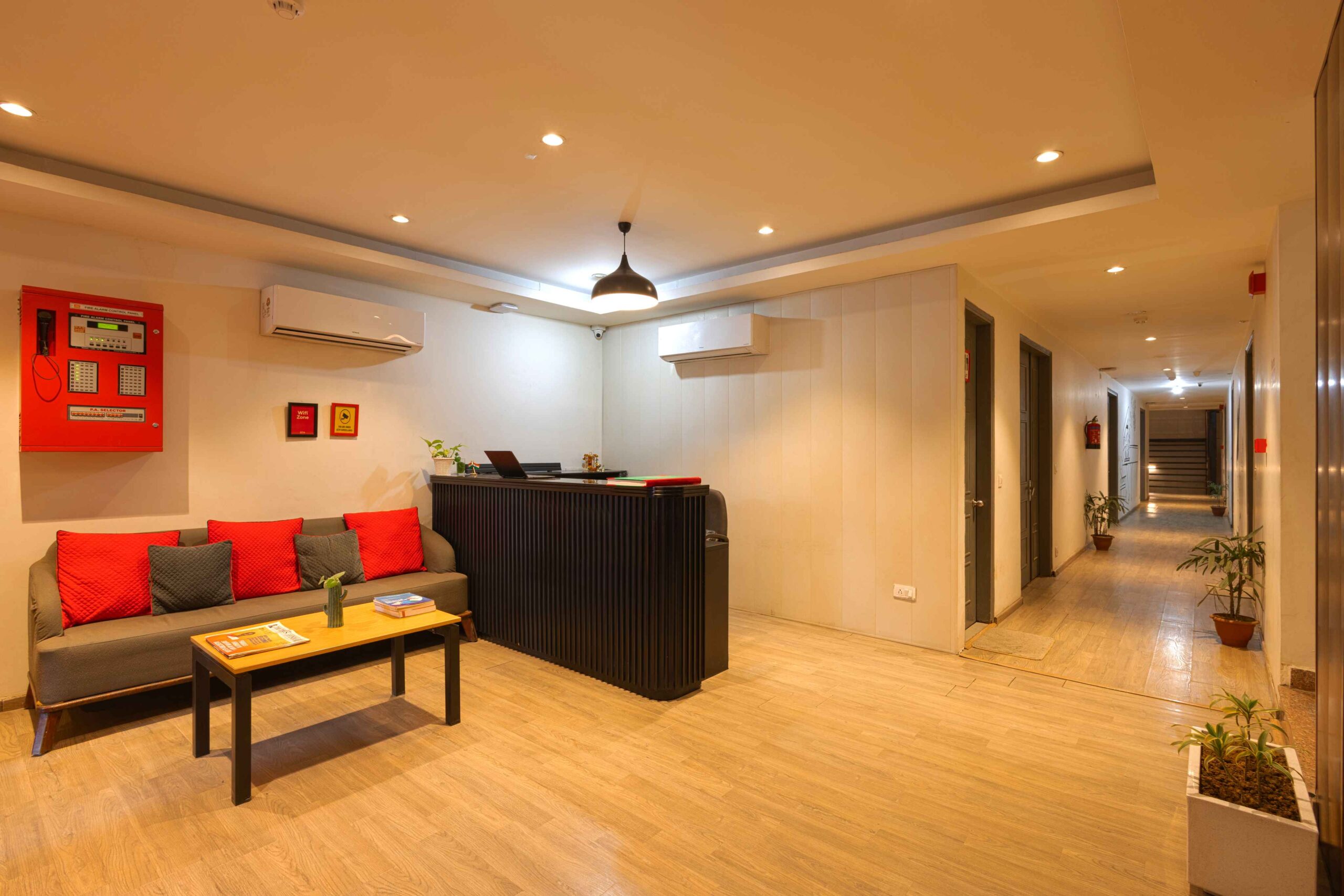 Ambiance at The Grand Trashree Hotels & Resorts