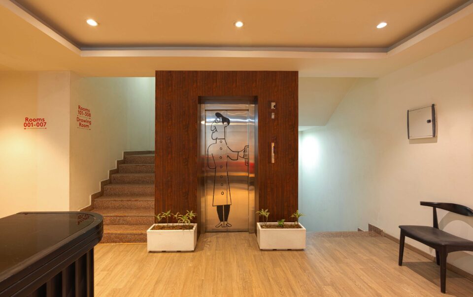 Ambiance at The Grand Trashree Hotels & Resorts