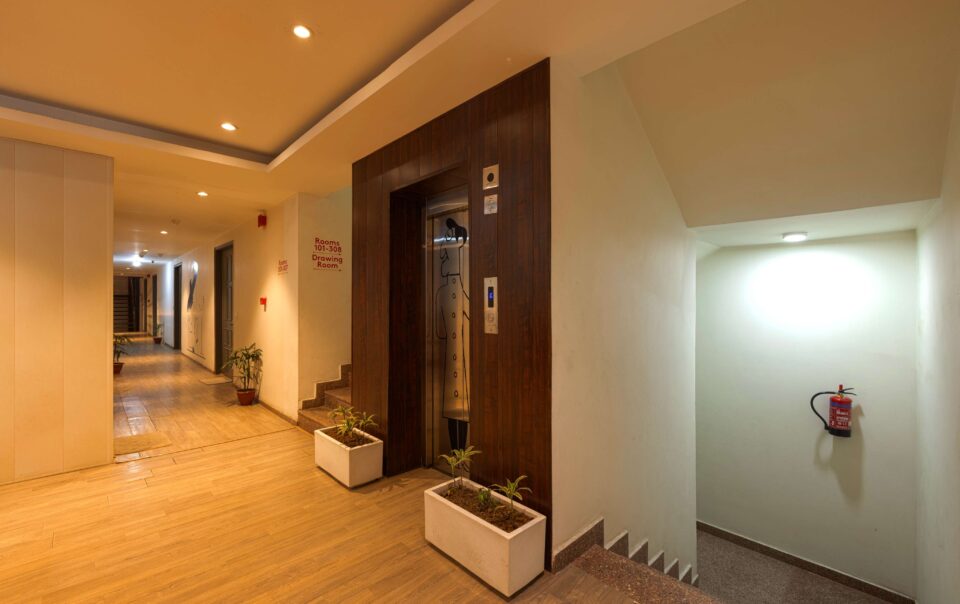 Ambiance at The Grand Trashree Hotels & Resorts