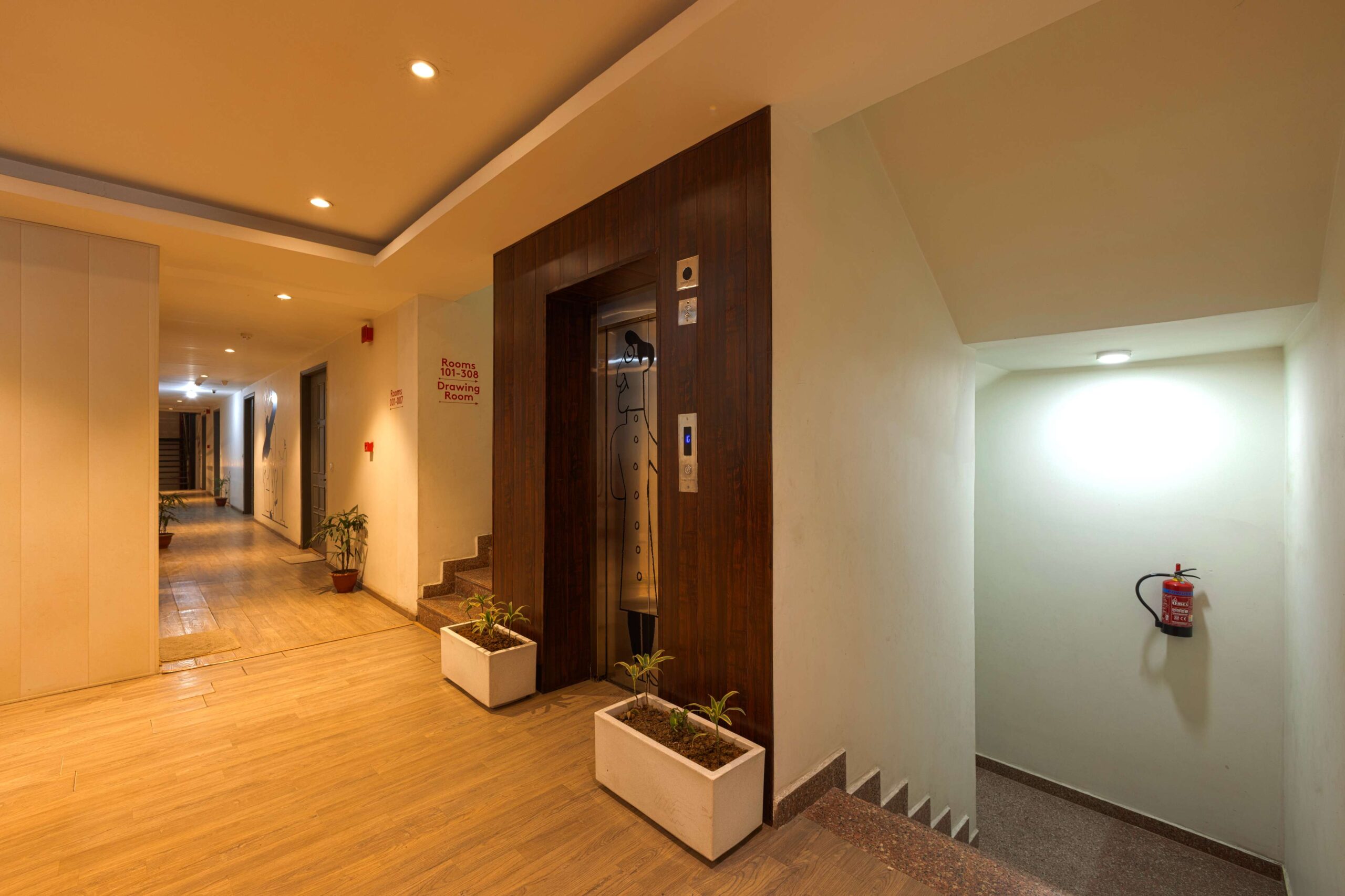 Ambiance at The Grand Trashree Hotels & Resorts