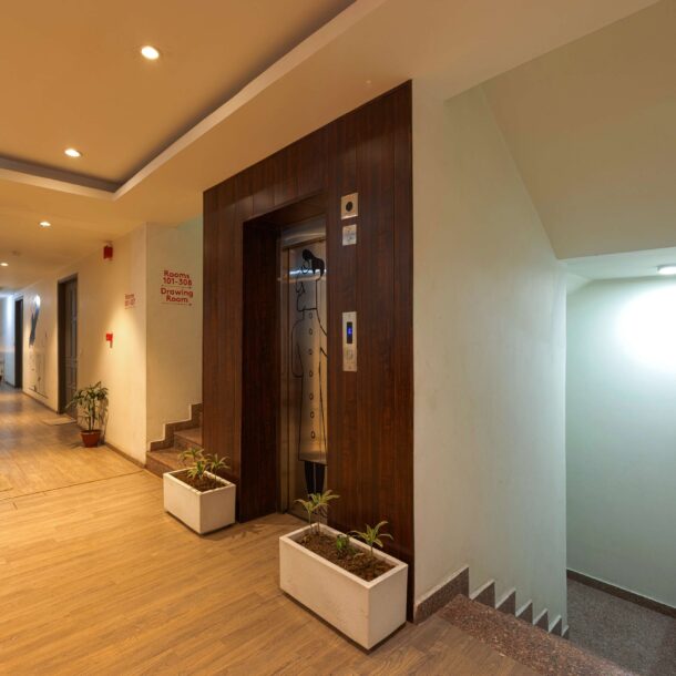 Ambiance at The Grand Trashree Hotels & Resorts