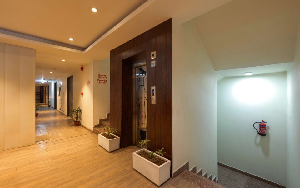 Ambiance at The Grand Trashree Hotels & Resorts