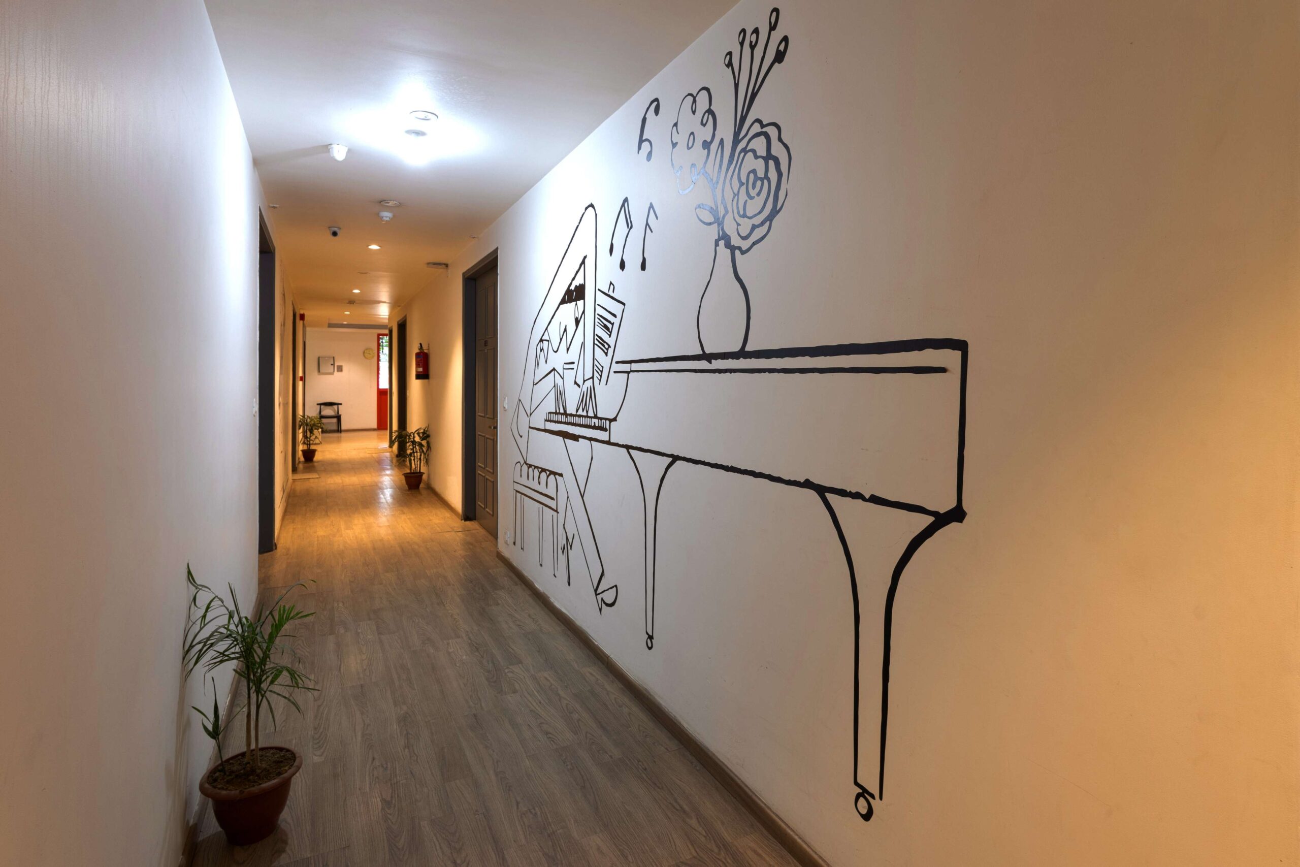 Ambiance at The Grand Trashree Hotels & Resorts