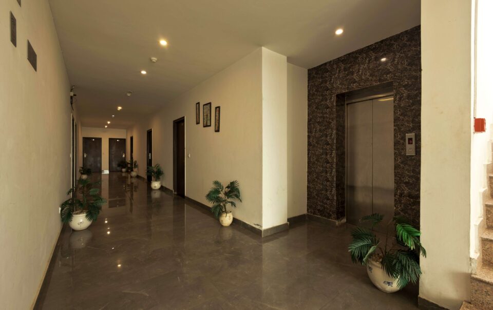 Safe & healty enviroment at Tashree Hotels & Resorts.