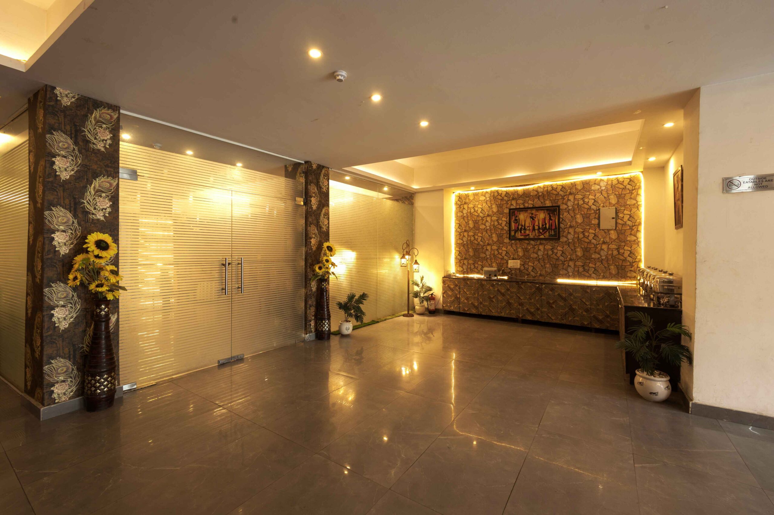 ambiance of Tashree Hotels & Resort