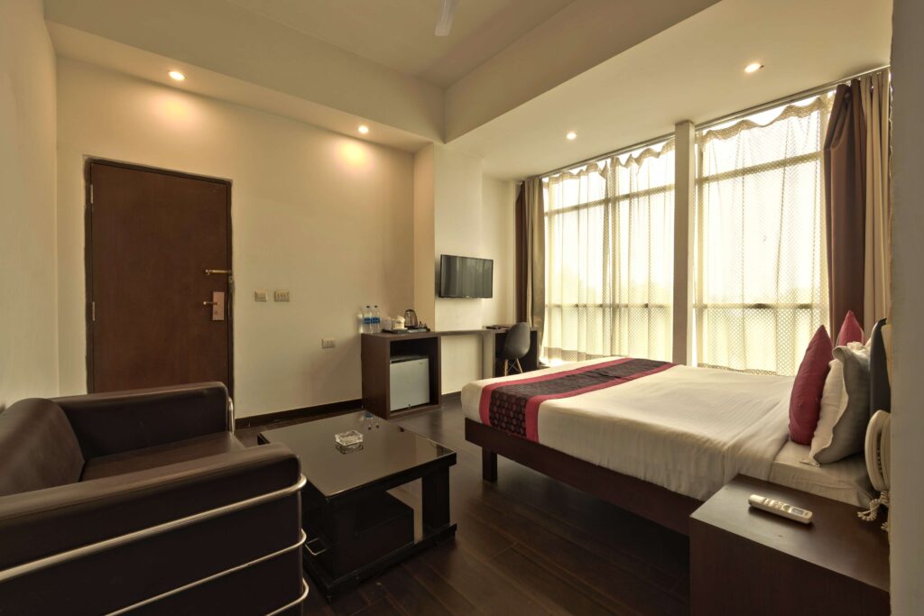Room at Tashree Hotels & Resorts