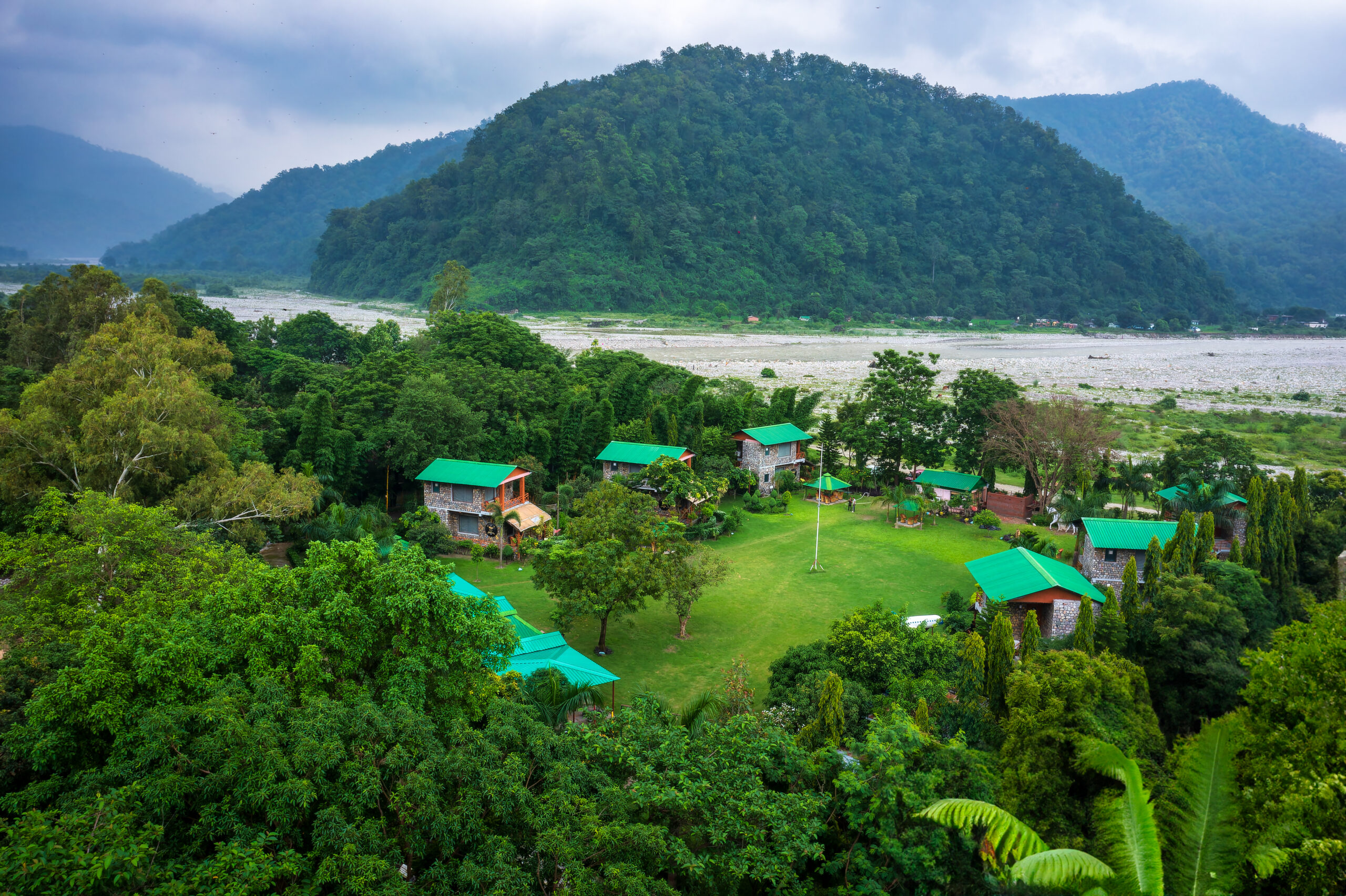 Last-Minute Weekend Getaways at Jim Corbett