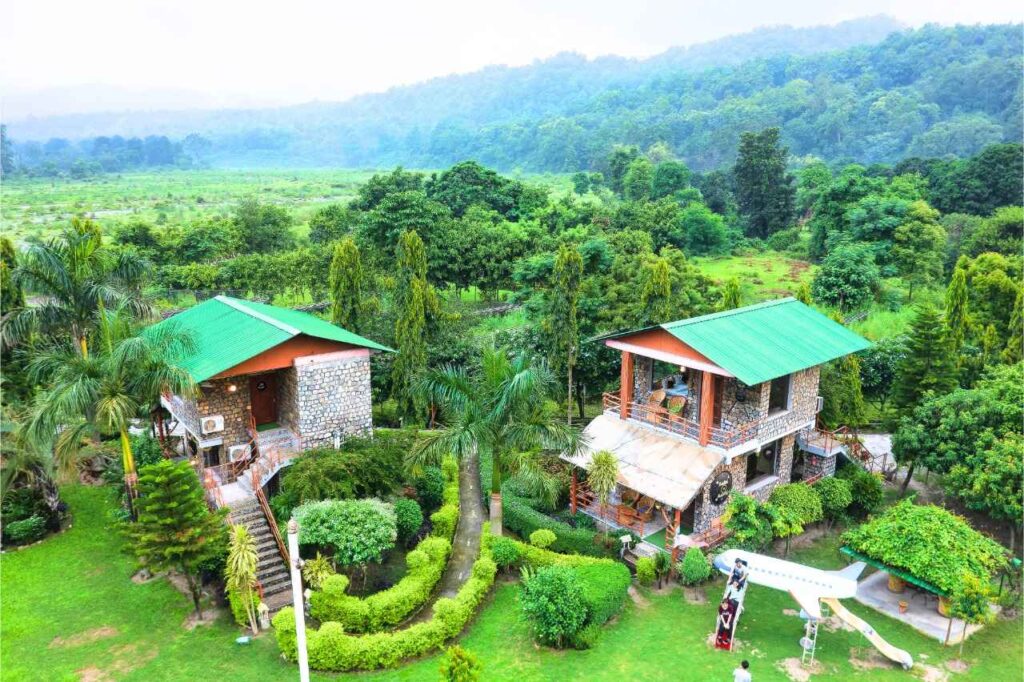 Pine Wood Cottage at kabeela tashree hotels & resort