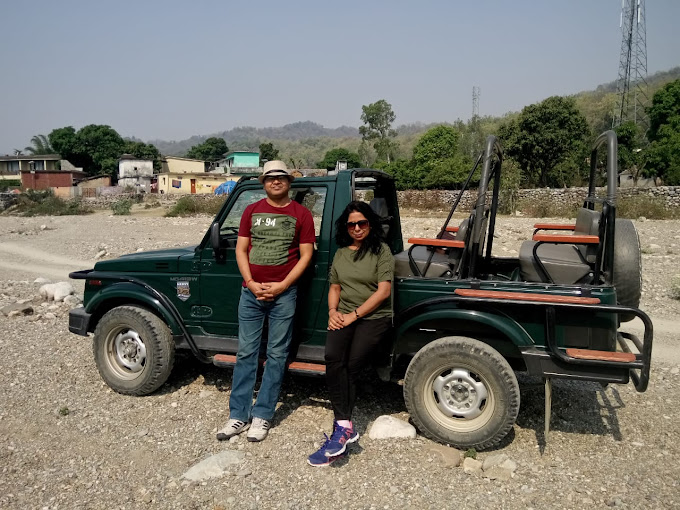 Safari | Tashree Hotels and resorts | National Park