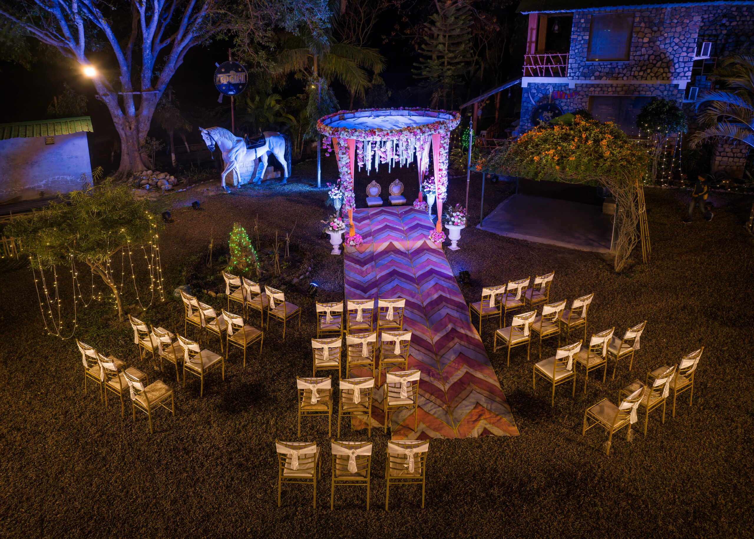 Jim Corbett Is the Perfect Place for a Destination Wedding