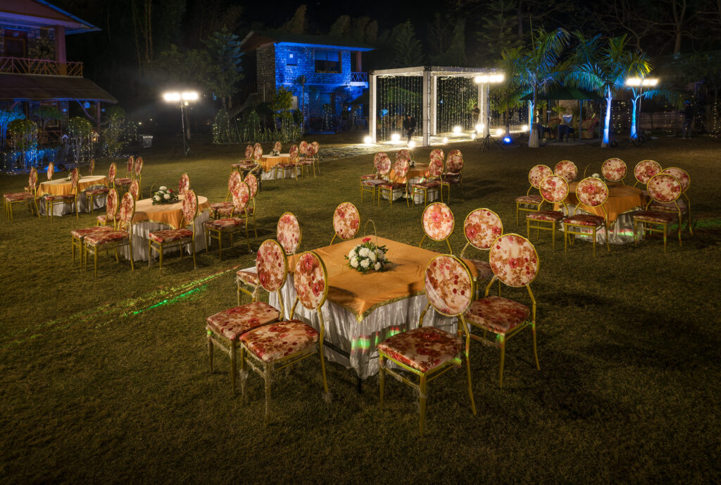 wedding venus at kabeela tashree