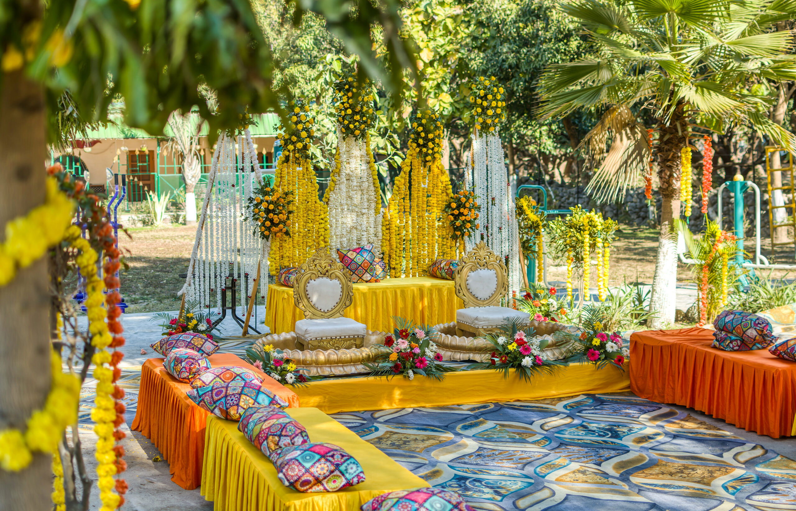 Destination wedding at Kabeela Tashree Hotels & Resorts