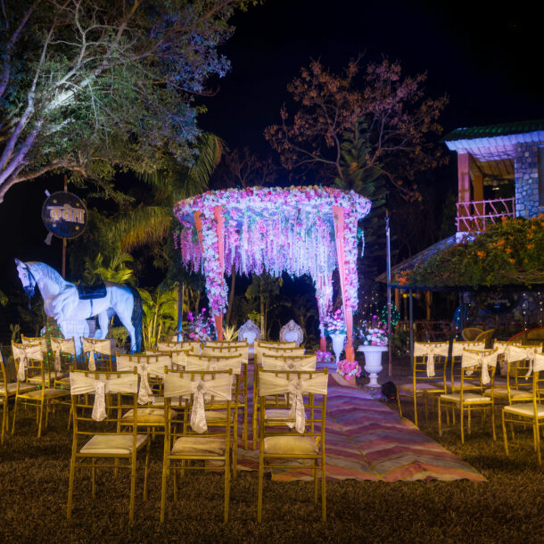 Wedding at kabeela tashree hotels & resorts