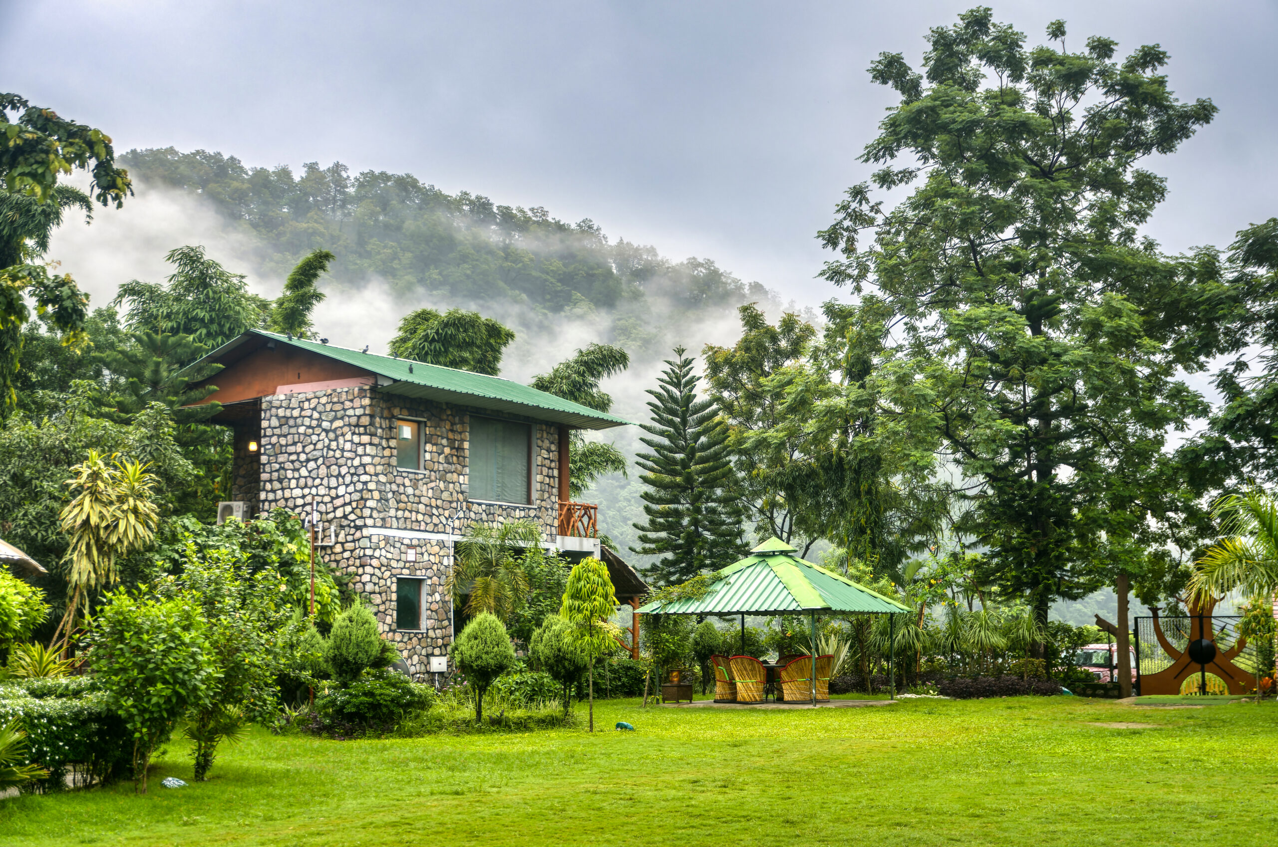 Choosing the Greatest Hotel in Jim Corbett National Park: Some Advice