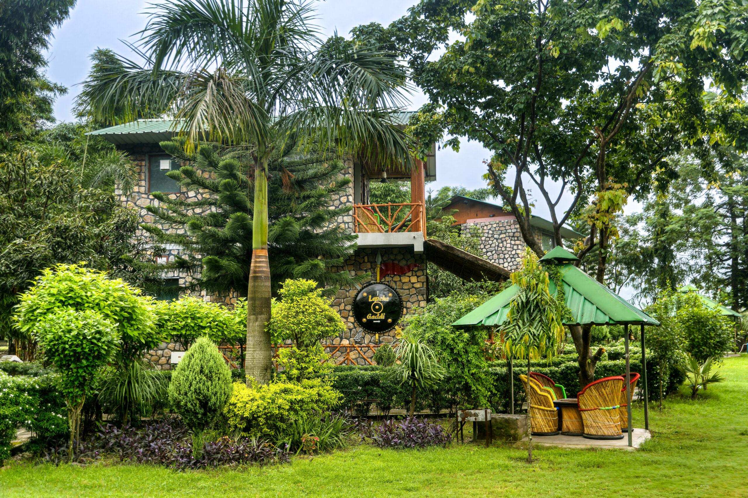 Luxury Resorts and Finest Hotels in Ramnagar