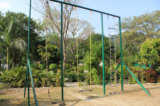 Activity at kabeela tashree hitels