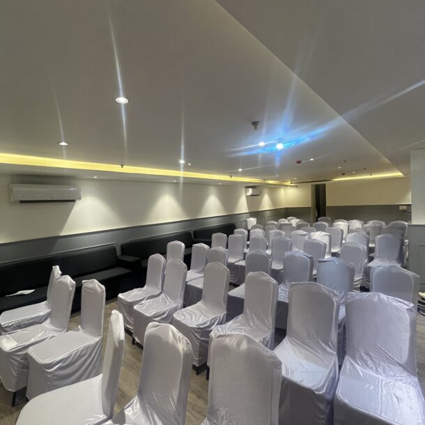 corporate event at The Grand Tashree