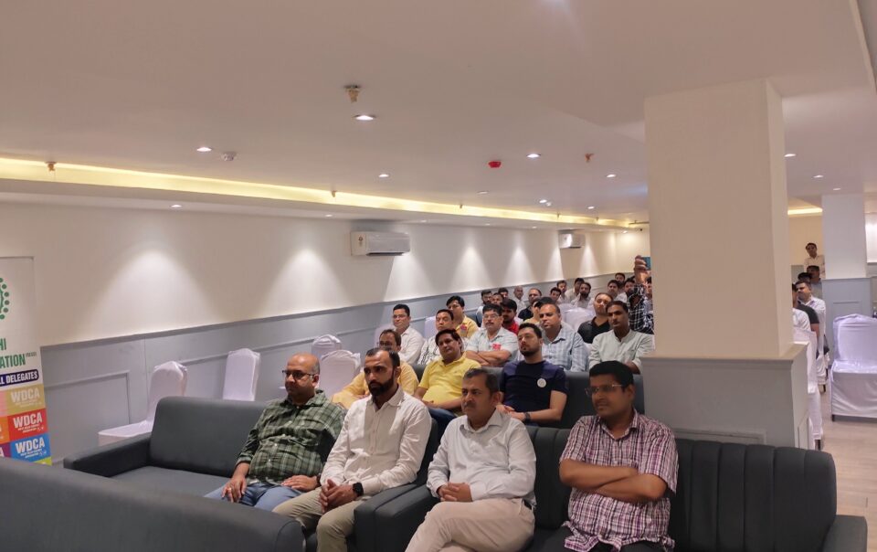 Event at The Grand Tashree HotelS