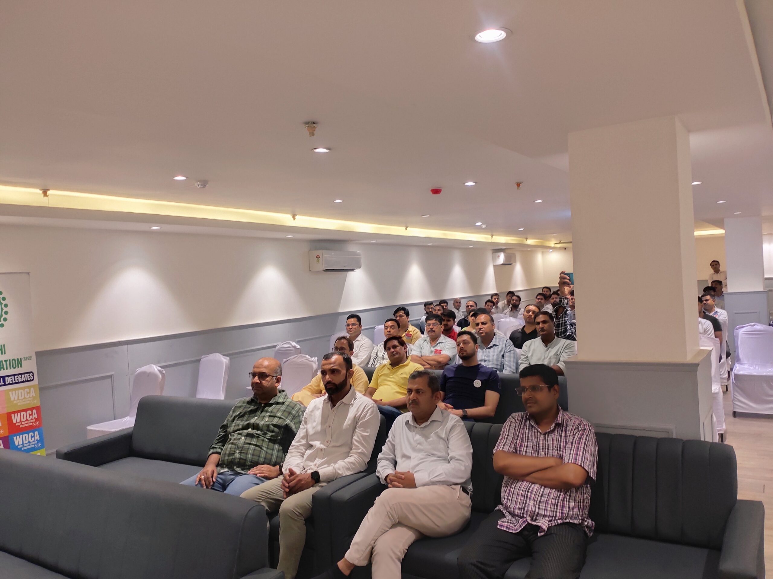 Why Hotel Grand Tashree is ideal for Corporate Events in Delhi?