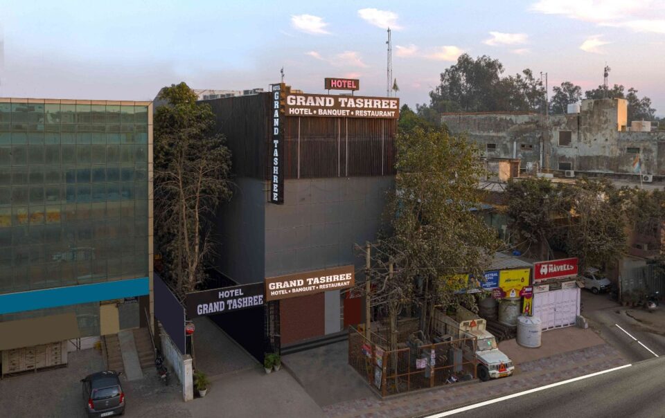 The Grand Tashree Hotels & Resort