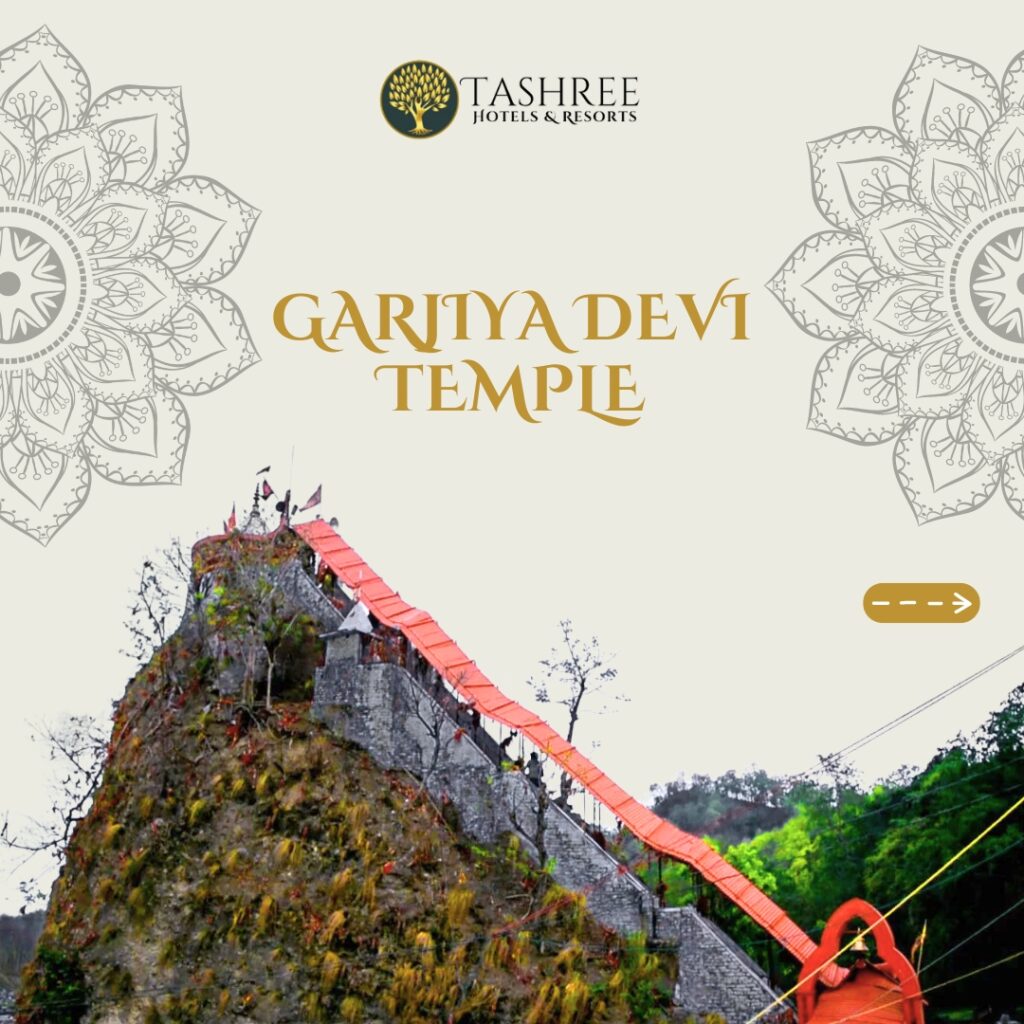 Temple Near Kabeela Tashree Hotels & Resort