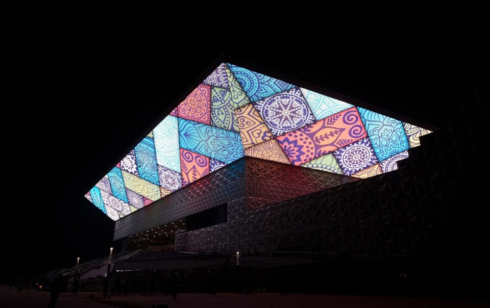 The Grand Tashree hotel near Yashobhoomi