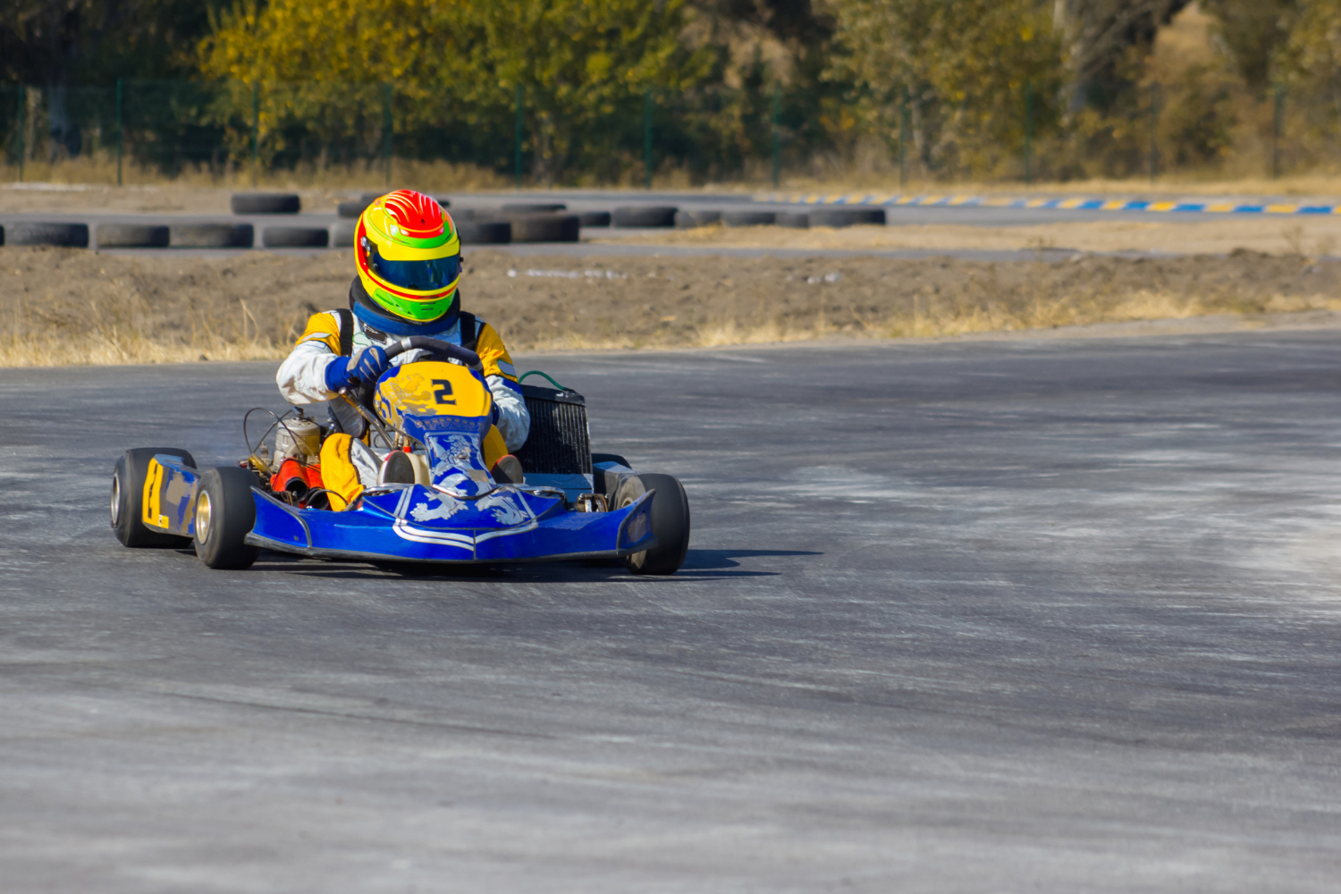 Best Place For Go Karting In Gurgaon In Delhi NCR