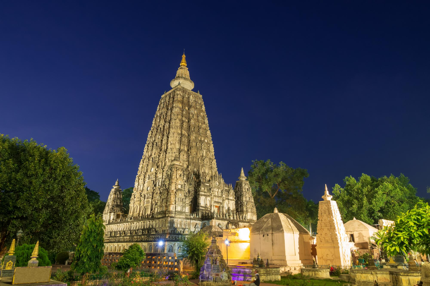 Best Religious Places In Delhi NCR