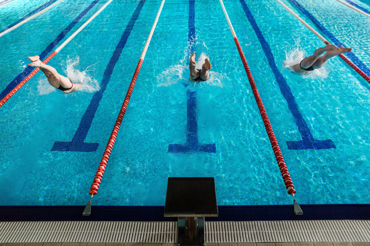 Best Swimming Training Places In Delhi NCR