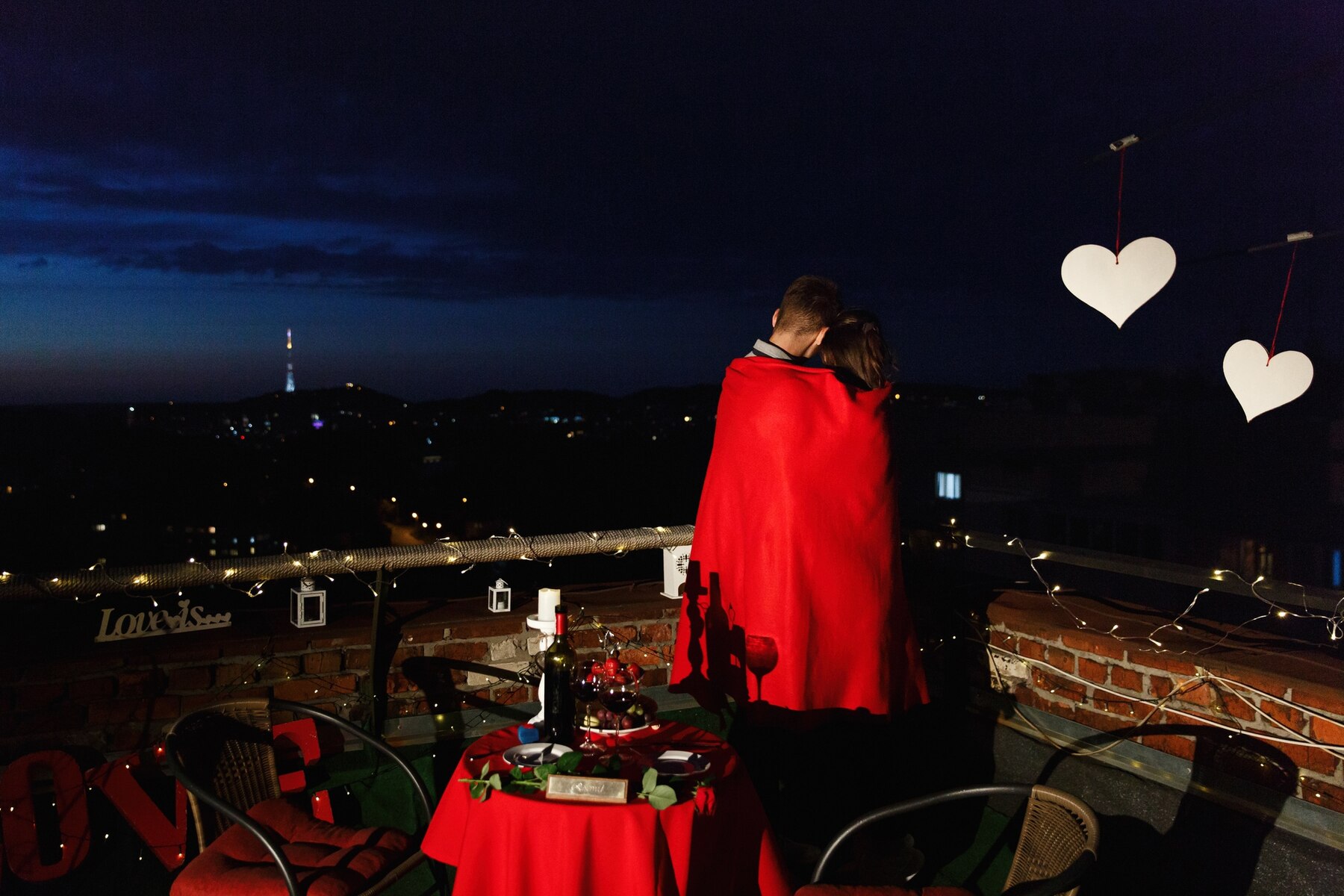 Romantic Valentine’s Day Spots in Gurgaon to Celebrate Love