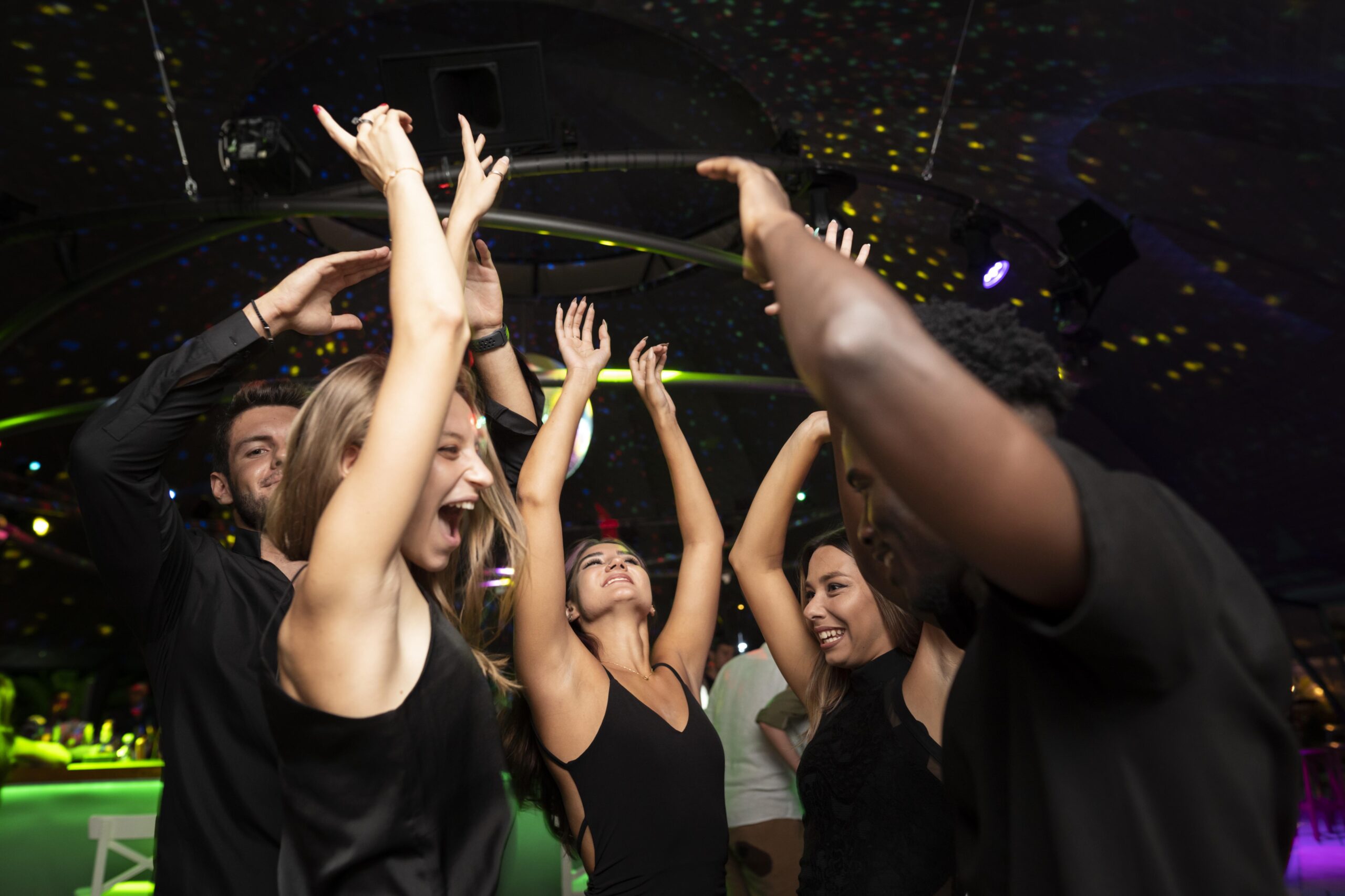 Best Clubs in Gurgaon for an Unforgettable Nightlife Experience
