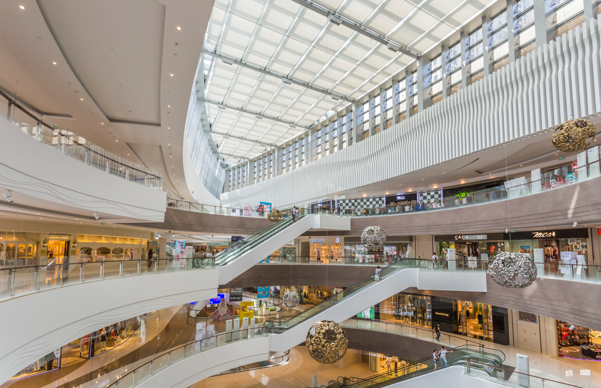 Shopping Malls in Gurgaon