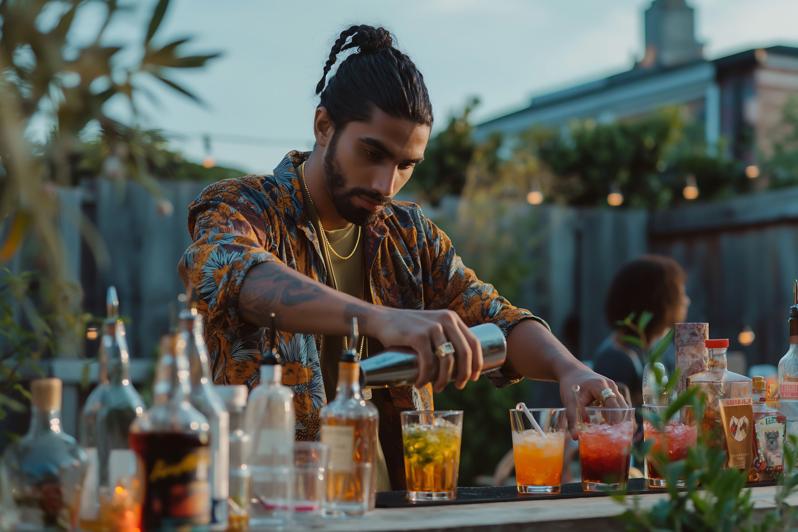 Top 10 BYOB in Gurgaon