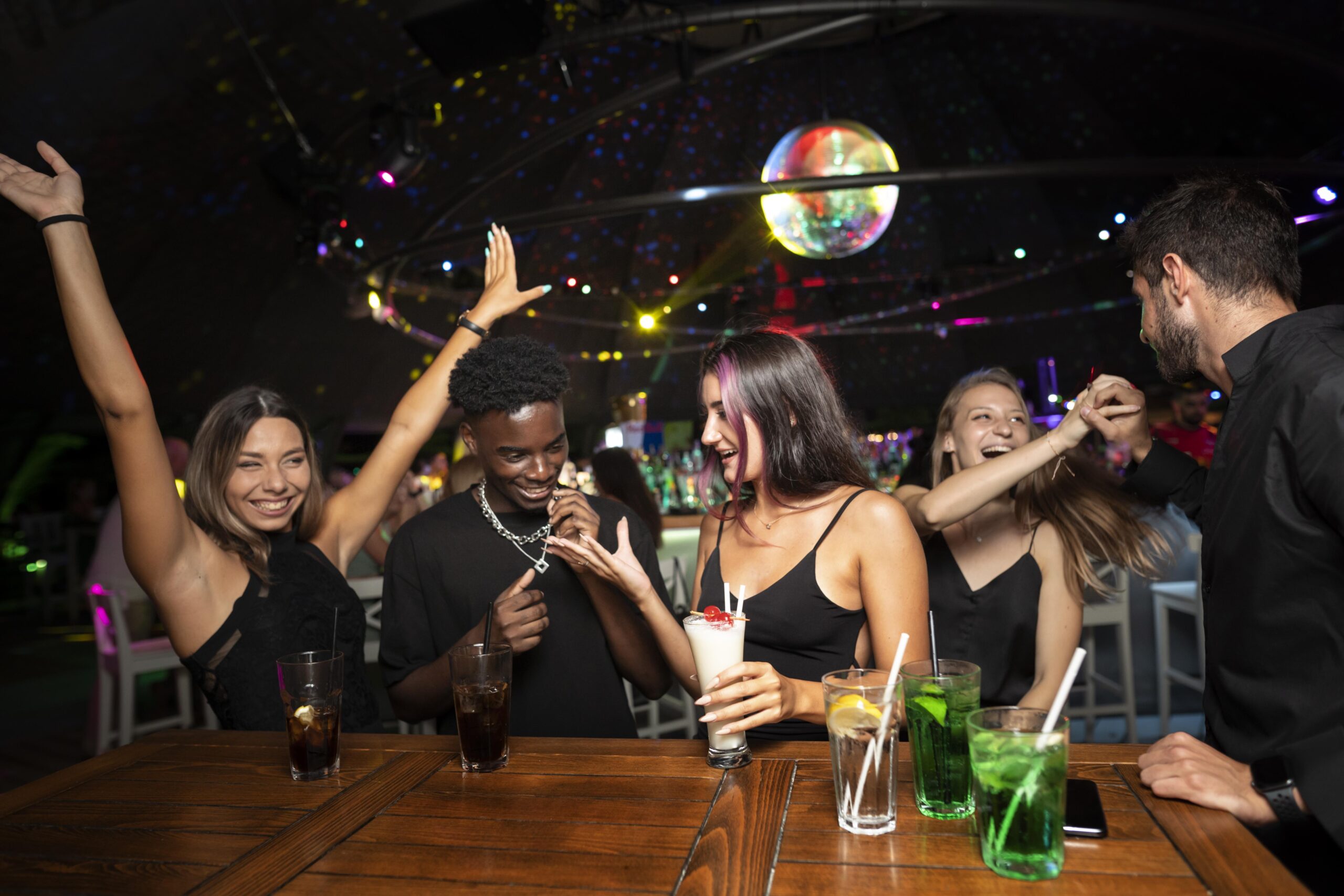 Night Clubs In Gurgaon