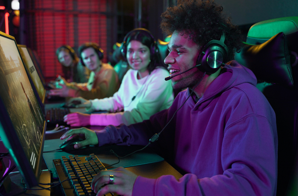 Top Gaming Zones in Gurgaon 