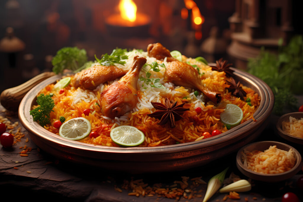Top Biryani Places in Gurgaon