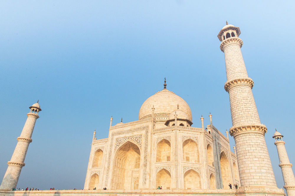 Taj Mahal Tour from Delhi