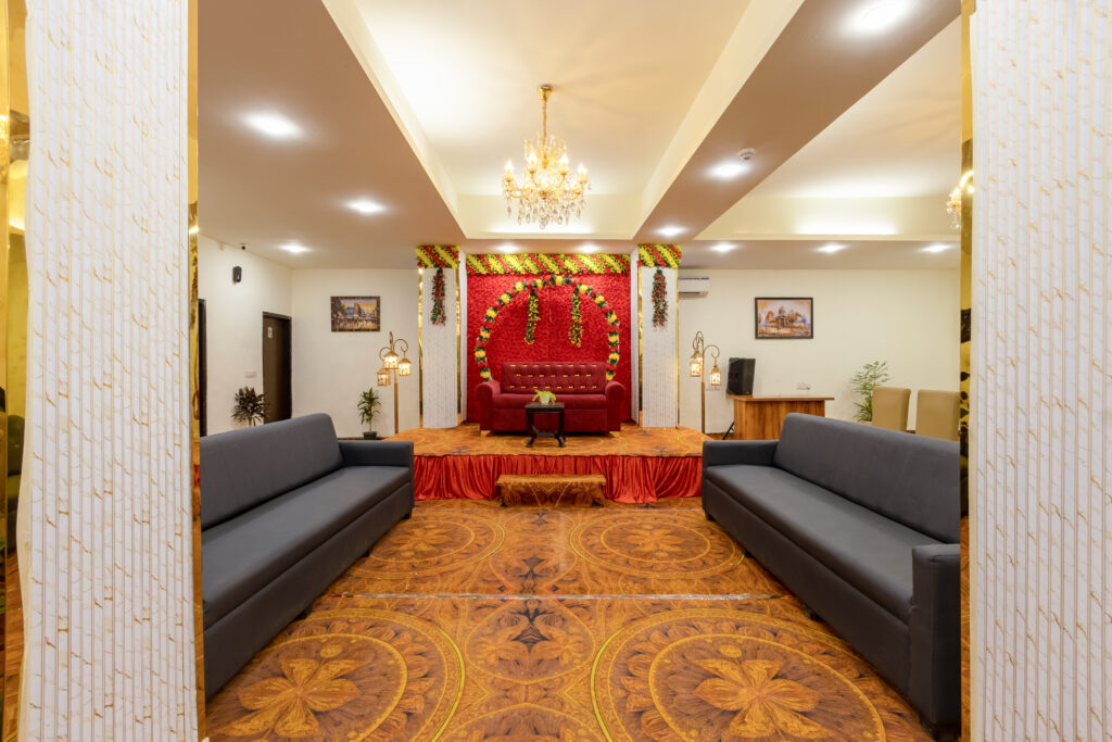 Wedding banquet near Gurgaon