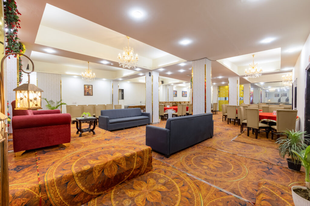 Wedding banquet near Gurgaon